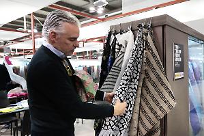 Si apre Milano Unica. Nel 2025 il tessile ancora in calo (-1,5%)