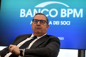 Banco Bpm, Castagna su lista con Agricole: &laquo;Non dipende da noi&raquo;