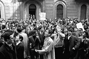 Milano, la rivoluzione della Zanzara punge ancora 60 anni dopo