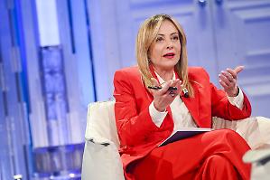 Vertice Merz-Meloni. A Roma focus sulla competitivit&agrave; e sulla partnership  italo-tedesca