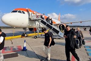 EasyJet amplia le rotte in Puglia tra Uk e Linate