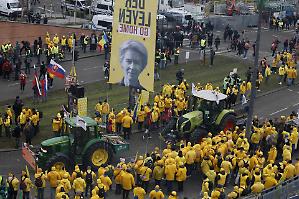 Sul Mercosur von der Leyen si trova stretta tra due fuochi 
