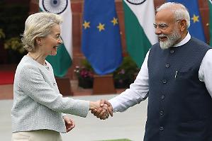 Europa e India verso un&rsquo;intesa storica. Dopo quasi 20 anni di negoziati vicina la firma dell'accordo commerciale

