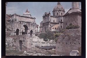 Il gemellaggio tra Parigi e Roma nello sguardo degli archivi Alinari