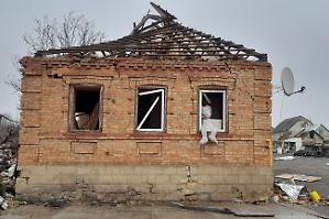 Donbass bianco sangue, tra bombe, gelo e trattative. E non si intravvede alcuna fine all'orizzonte