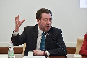 Divieti ai tir, Salvini ottimista. A22, l'Ue si pronuncer&agrave; a breve