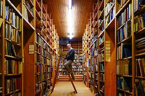 La gestione della libreria e il seminario sull'intelligenza dei libri