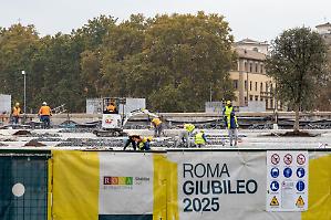 Edilizia, nel Lazio salgono occupati e investimenti pubblici