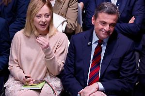 Il centrodestra, sempre pi&ugrave; di centro, sempre pi&ugrave; di destra