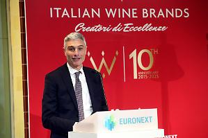 Iwb: pi&ugrave; vino sul mercato, ma i ricavi calano dell&rsquo;1,5%. Traino delle vendite all'estero
