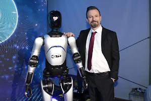 Sir Robotics, a Modena nasce il cervello made in Italy per gli androidi cinesi