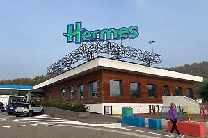 E poi c&rsquo;&egrave; Hermes. Dal Sud al Nord, l&rsquo;entrata a gamba tesa sull&rsquo;A22