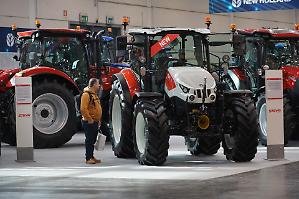 Meccanica agricola, la domanda riparte ma l'Italia arranca