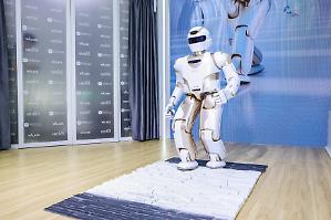 Gli umanoidi possono aspettare. La loro efficienza &egrave; met&agrave; di quella umana