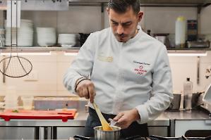 La cucina franco-sicula di Peppe Torrisi, tra scuola di famiglia, isola e continente