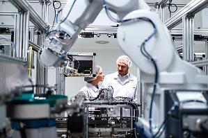 Non solo AI e data management. Il futuro della meccatronica passa anche dalla volont&agrave; di fare sistema
