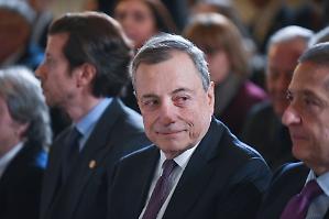 Draghi sferza l&rsquo;Europa: &laquo;Rischio deindustrializzazione. L&rsquo;ordine globale &egrave; defunto&raquo;