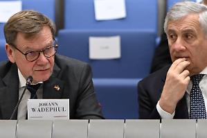 La lettera di Italia e Germania: &laquo;Una priorit&agrave; per l&rsquo;Europa&raquo;. Oggi il vertice a Washington
