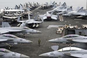 Abbattuto un drone iraniano vicino alla portaerei Uss Lincoln. Gli Usa confermano i colloqui: &laquo;Ci incontreremo questa settimana&raquo;