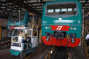 Le Ogr di Rimini a rischio. Trenitalia cancella l&rsquo;impianto
