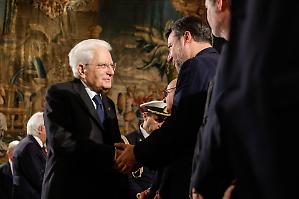 Salvini sale al Quirinale per il Ponte. Dubbi del Colle sul dl infrastrutture