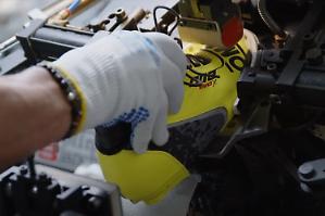 Il quarto trimestre spinge Racing Force. Balzo delle vendite del 21%. L'Ad Delprato: &laquo;Ordini 2026 positivi&raquo;