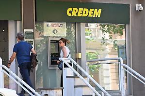 Credem chiude il 2025 con un utile stabile di 621,5 milioni