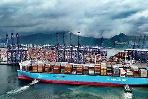 Maersk, -3,8% in Borsa dopo conti in calo e stime prudenti