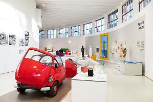 Un nuovo percorso espositivo per il Museo del Design Italiano