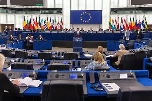 Strasburgo avanza un passo alla volta su euro digitale, Ets e Mercosur