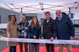Vgp Park Legnano, inaugurato il nuovo hub per la logistica
