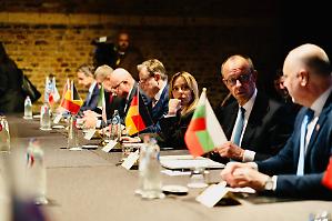 L&rsquo;Europa a lezione di competitivit&agrave; seguendo la linea di Draghi e Letta