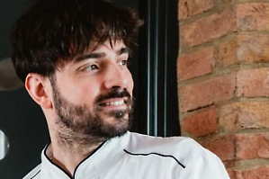 La nuova tradizione secondo Luca Grossi, tra fine dining e cucina che cambia stagione