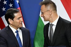 Rubio va da Orb&aacute;n in vista delle elezioni. Basso profilo Ue per non influenzare il voto