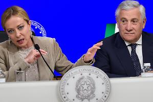 Board of Peace, Meloni manda avanti Tajani