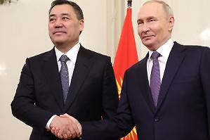 Kirghizistan, il corridoio che vanifica le sanzioni