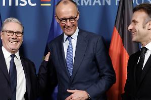 Merz, dubbi sul caccia franco-tedesco. &laquo;Non risponde alle nostre esigenze&raquo;
