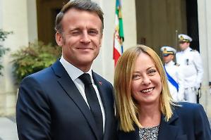 I pi&ugrave; amati in Europa? Macron e Meloni. In tanti contro Trump ma un 25% lo approva. "Con gli Usa ricuciremo"