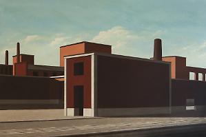 Il grande racconto della Metafisica e degli eredi di de Chirico, Morandi, Carr&agrave; e de Pisis