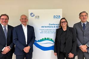 Aeb investir&agrave; quasi mezzo miliardo. La met&agrave; andr&agrave; nel territorio della Brianza