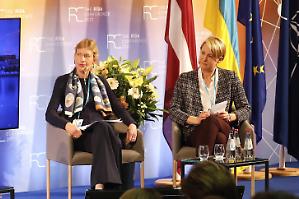 &laquo;Con il 3,5% del Pil speso in difesa Berlino pu&ograve; proteggere l&rsquo;Europa&raquo;