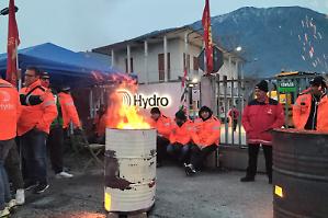 Hydro di Feltre, accordo raggiunto su cassa e futuro dello stabilimento