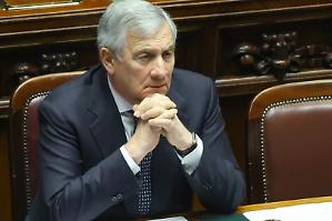 Tajani torna a Bruxelles e sente il commissario al Commercio Sefcovic prima del Consiglio Affari Esteri: &laquo;Fondamentale l&rsquo;unit&agrave; fra europei&raquo;