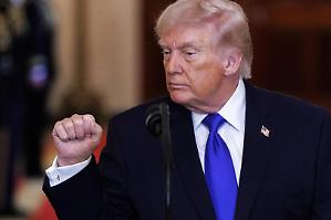 Trump parla alla nazione. Ma l'America pare scontenta