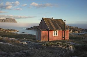 Groenlandia: il vuoto &egrave; pieno di tutto