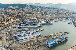 Singapore investe un miliardo di euro per potenziare il terminal di Genova Pra&rsquo;. Firmata l&rsquo;intesa tra Psa e il porto ligure