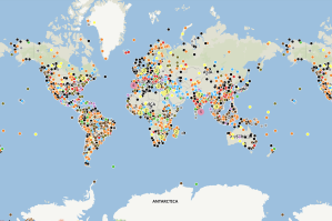 Atlanti per orientarsi nello spazio e nella memoria