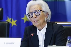 Lagarde, per l&rsquo;inflazione centrato il target del 2%