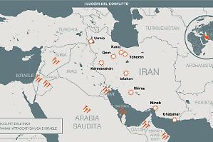 Stati Uniti e Israele attaccano l&rsquo;Iran e decapitano il regime. Ucciso Khamenei