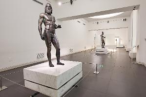 &laquo;I Bronzi di Riace non sono l&rsquo;unico tesoro del nostro museo&raquo;